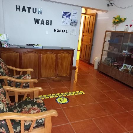 Hatun Wasi Machupicchu Aguas Calientes Exterior photo