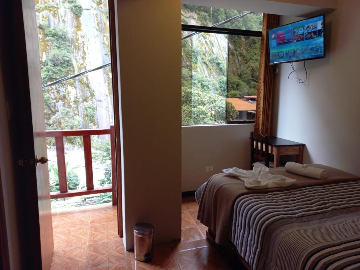 Hatun Wasi Machupicchu Aguas Calientes Exterior photo