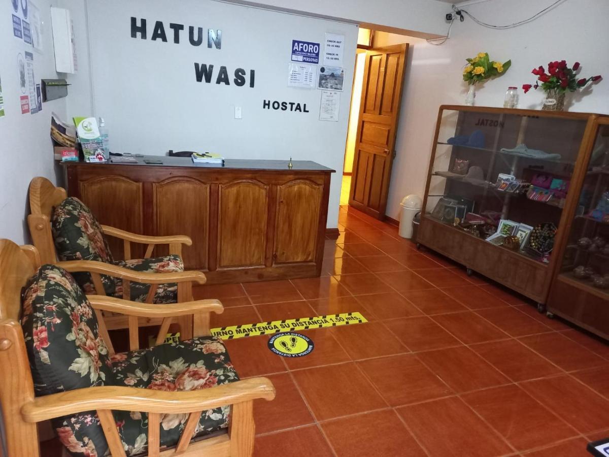 Hatun Wasi Machupicchu Aguas Calientes Exterior photo