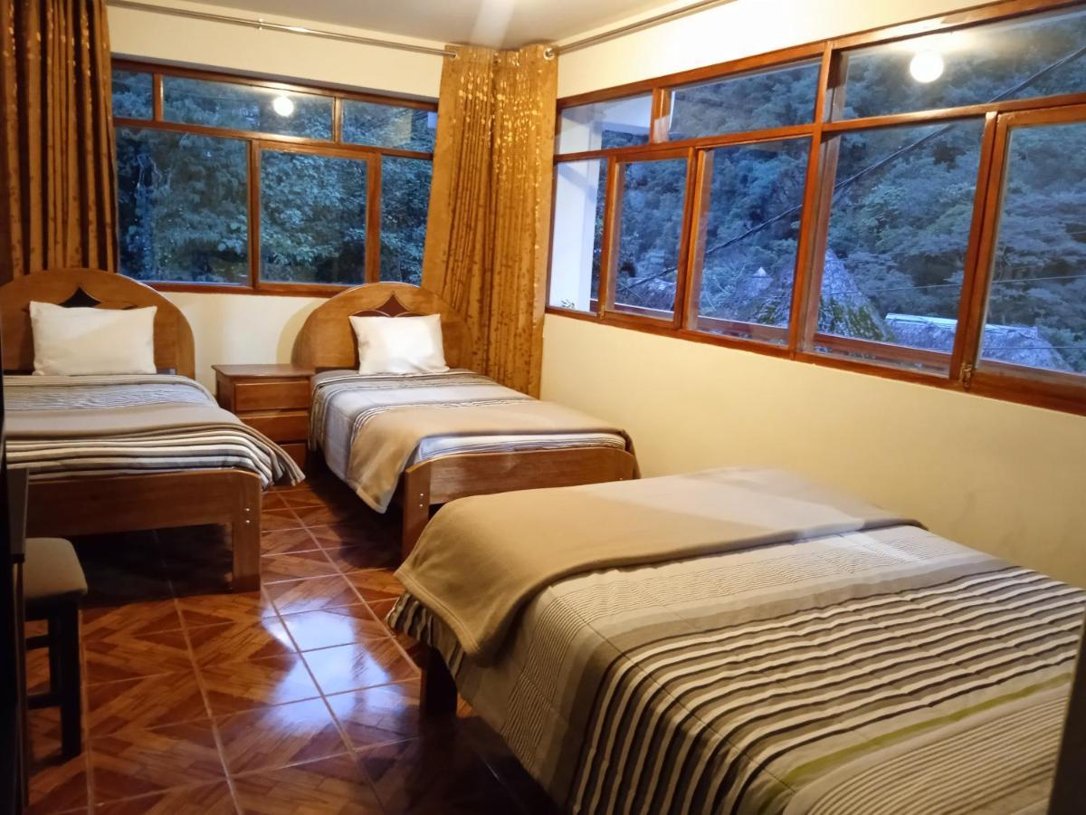 Hatun Wasi Machupicchu Aguas Calientes Exterior photo